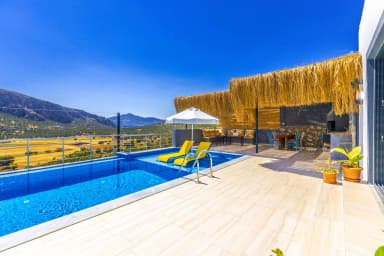 Villa Lambuka Korunaklı Havuz 30