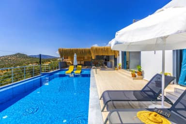 Villa Lambuka Kalkan 65