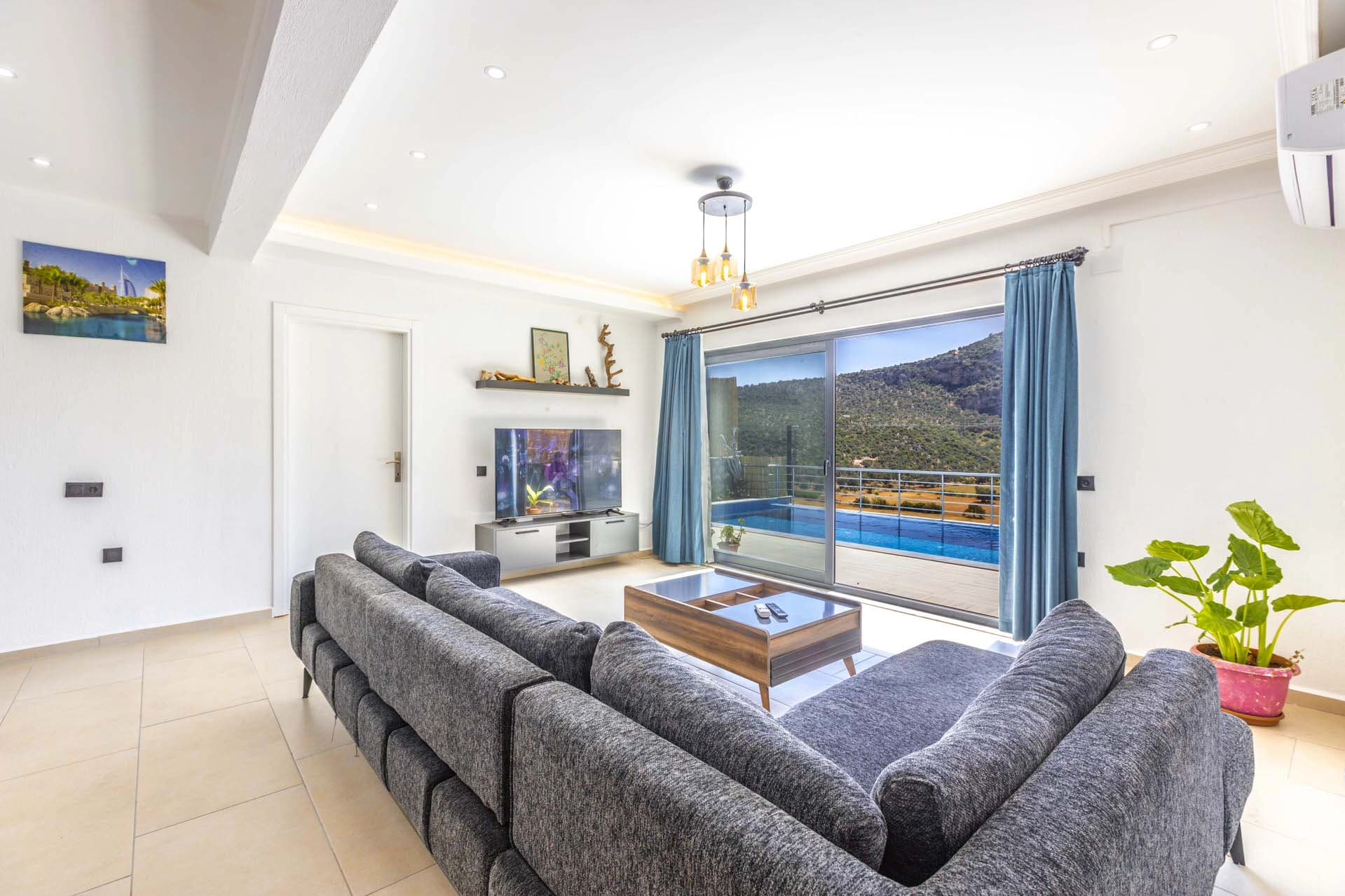 Villa Lambuka Korunaklı Havuz 32