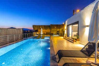 Villa Lambuka Kalkan 45