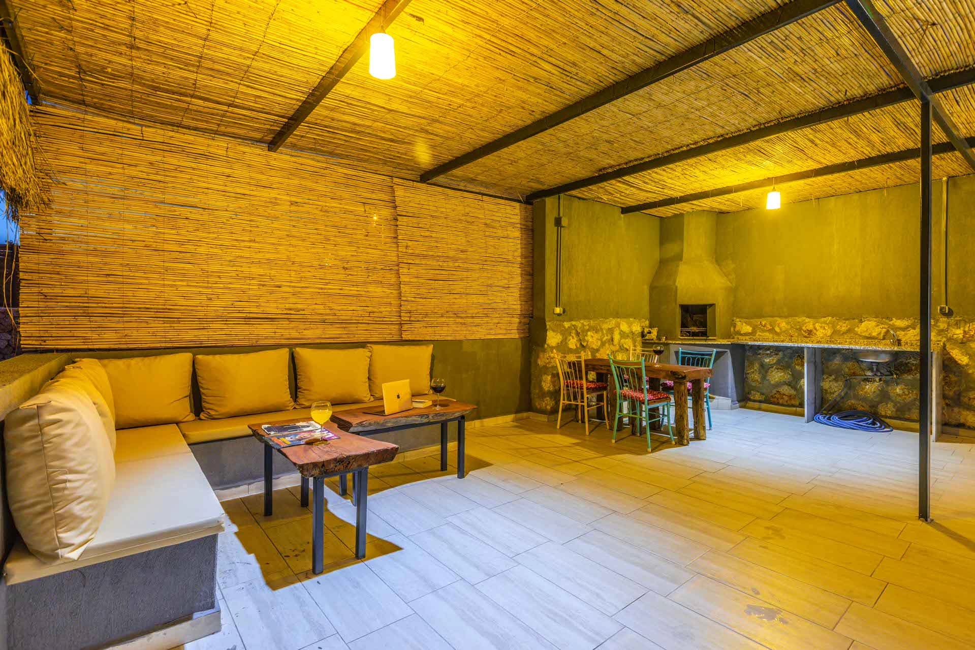 Villa Lambuka Korunaklı Havuz 66