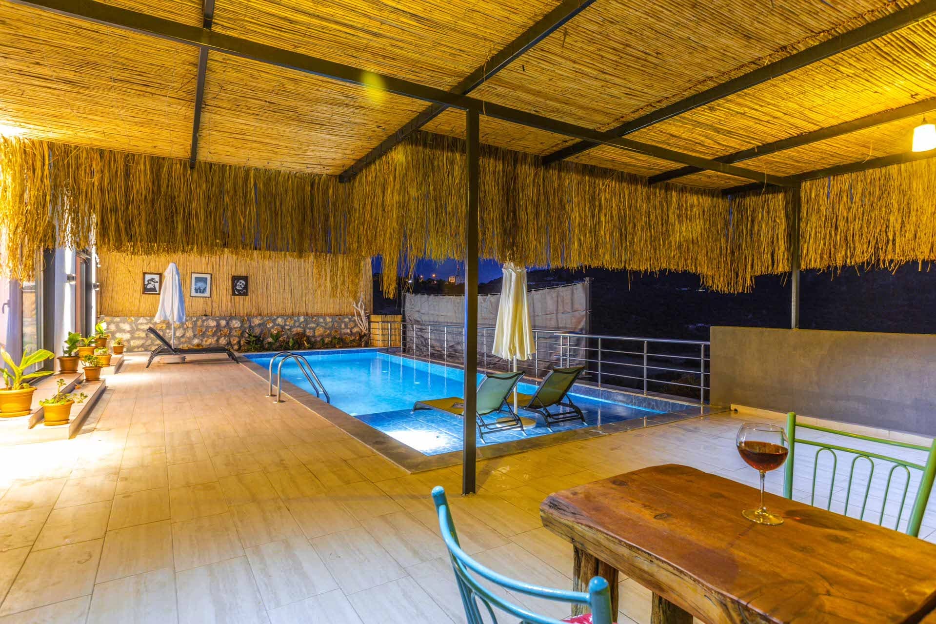 Villa Lambuka Korunaklı Havuz 94