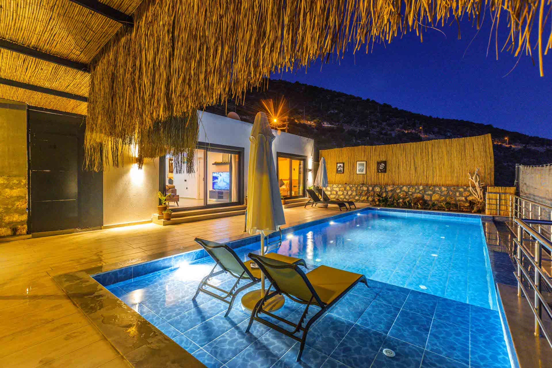 Villa Lambuka Kalkan 11