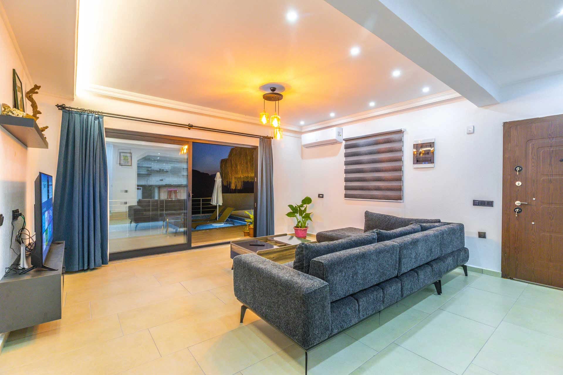 Villa Lambuka Kalkan 95