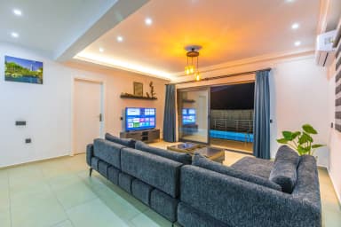 Villa Lambuka Korunaklı Havuz 12