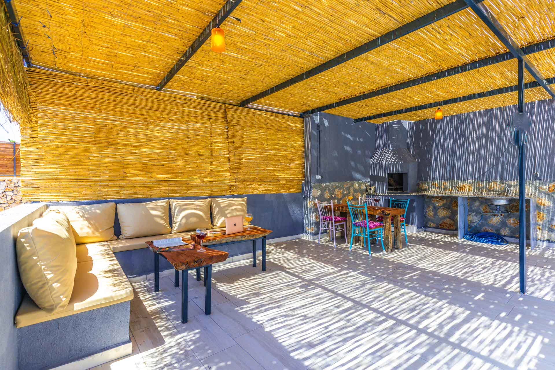 Villa Lambuka Korunaklı Havuz 86