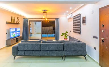 Villa Lambuka Kalkan 47