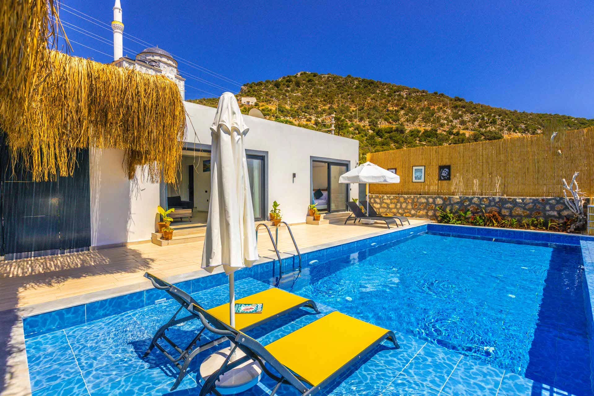 Villa Lambuka Kalkan 93