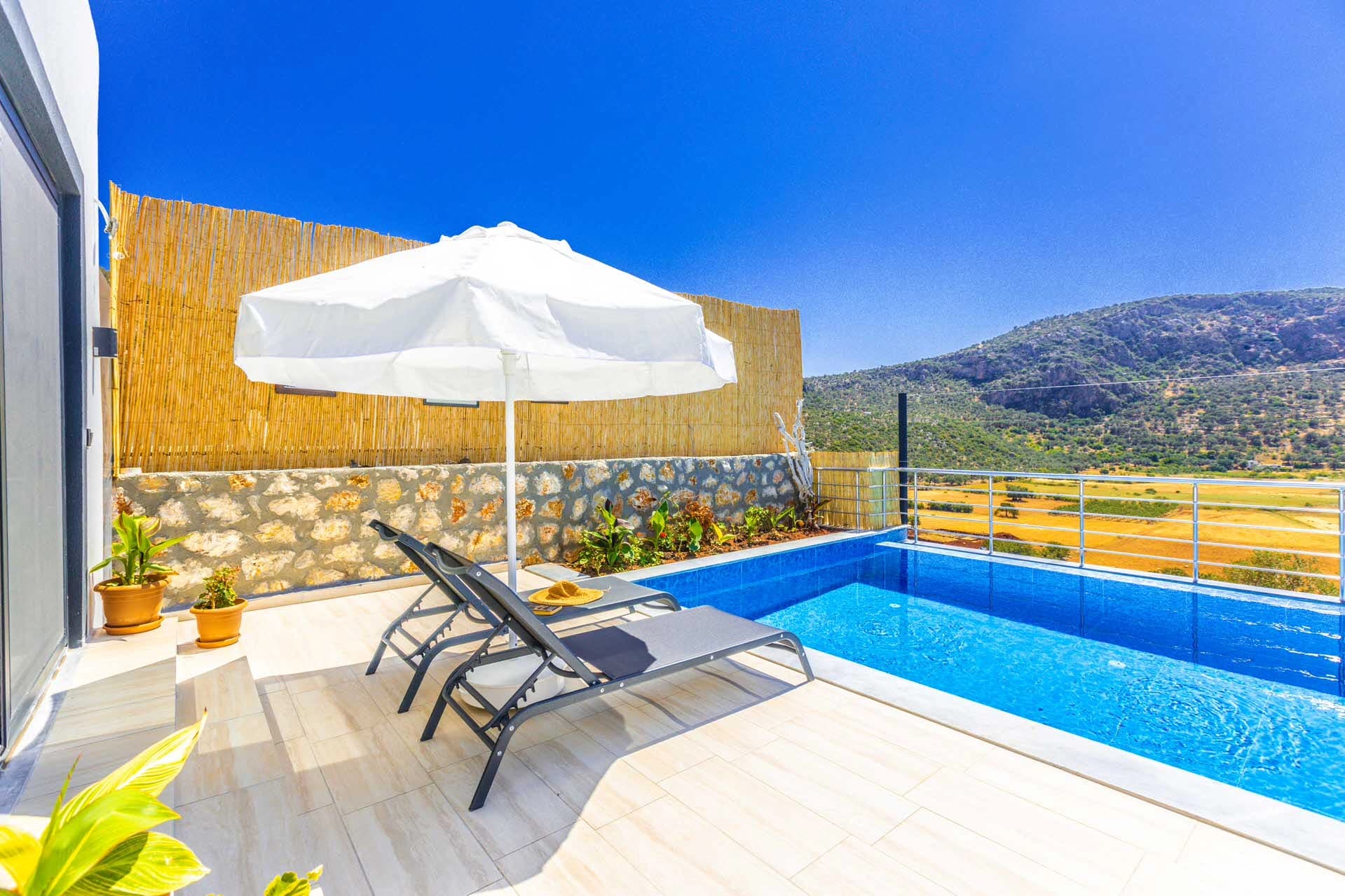 Villa Lambuka Kalkan 37