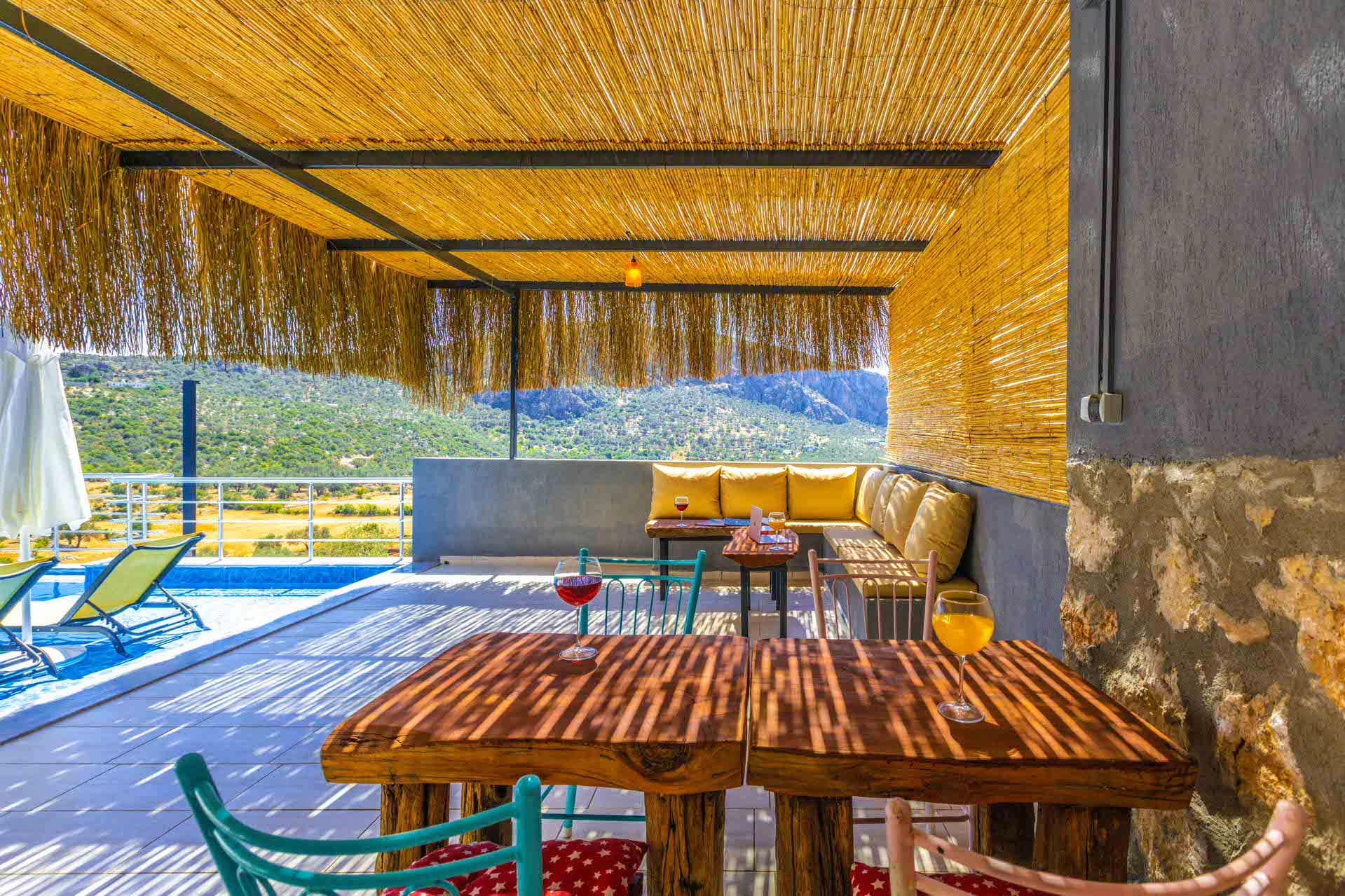 Villa Lambuka Kalkan 17