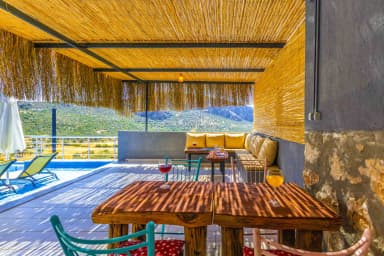 Villa Lambuka Kalkan 17