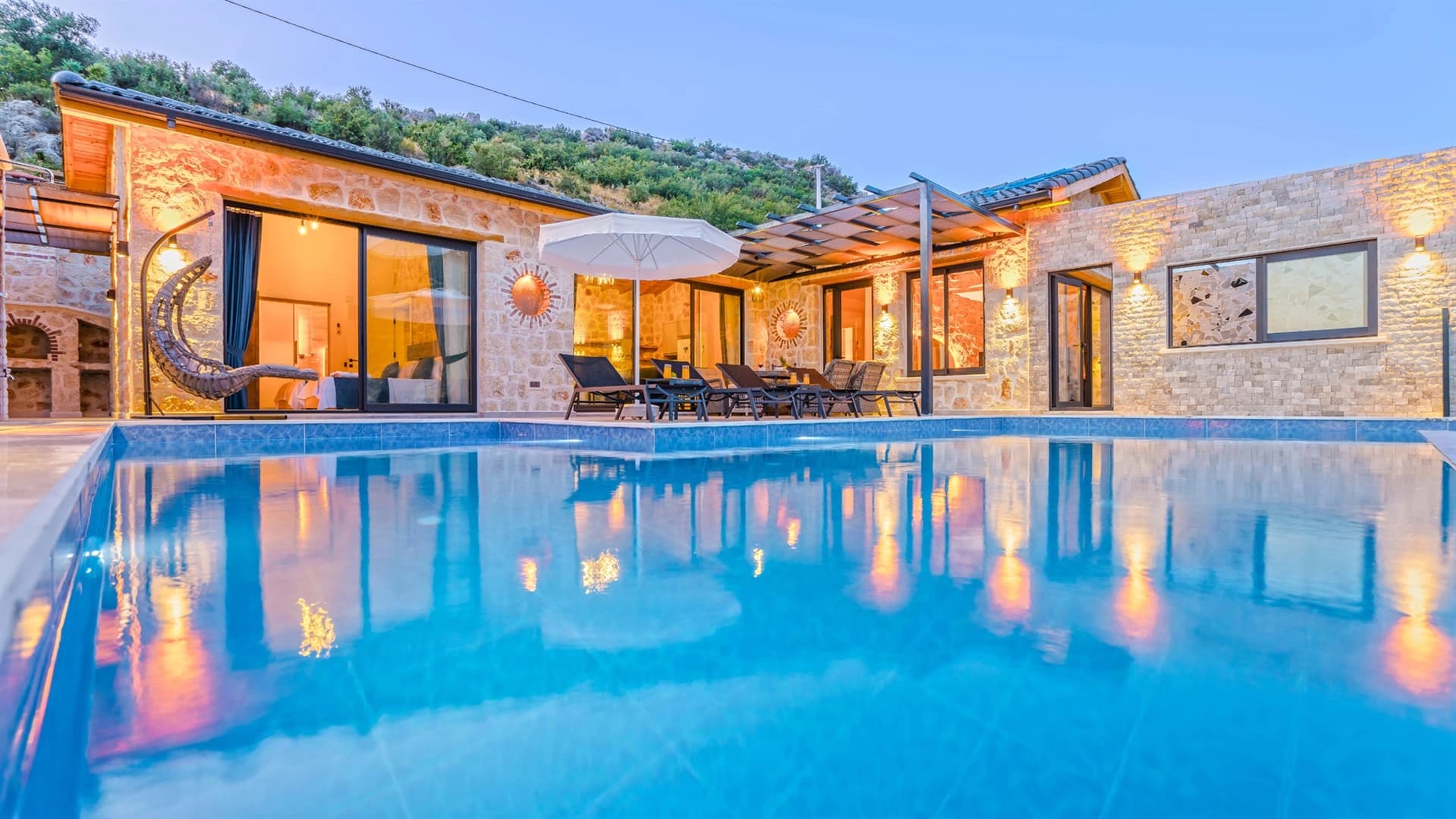 Villa Kartal Tepesi İslamlar 29