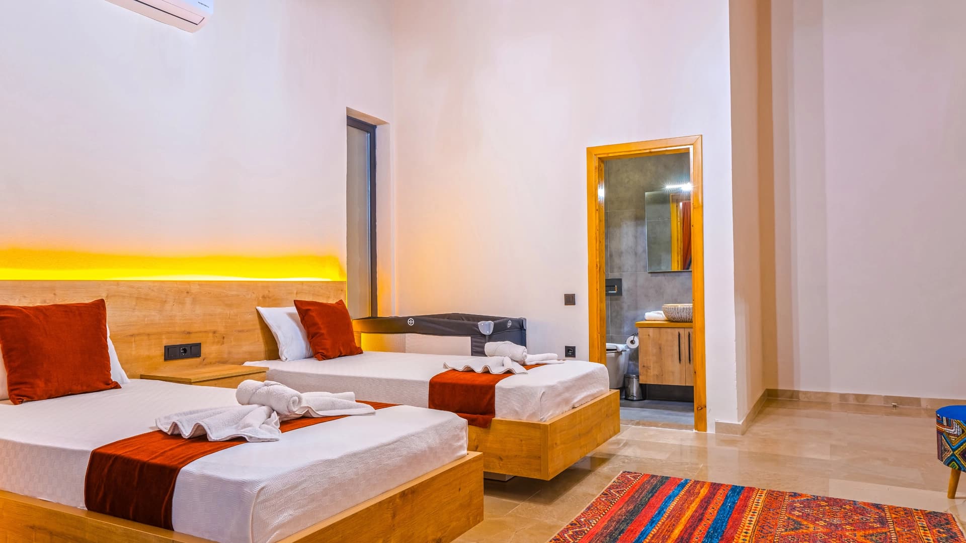 Villa Aras Garden Sarıbelen 77