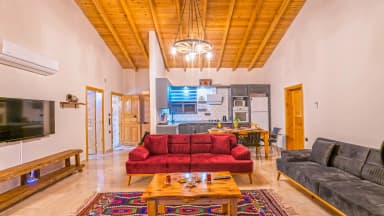 Villa Aras Garden Sarıbelen 35