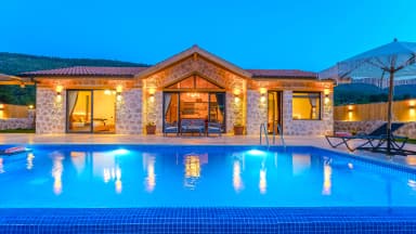 Villa Aras Garden Sarıbelen 27