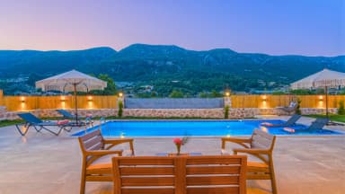 Villa Aras Garden Sarıbelen 55