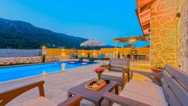 Villa Aras Garden Sarıbelen 69