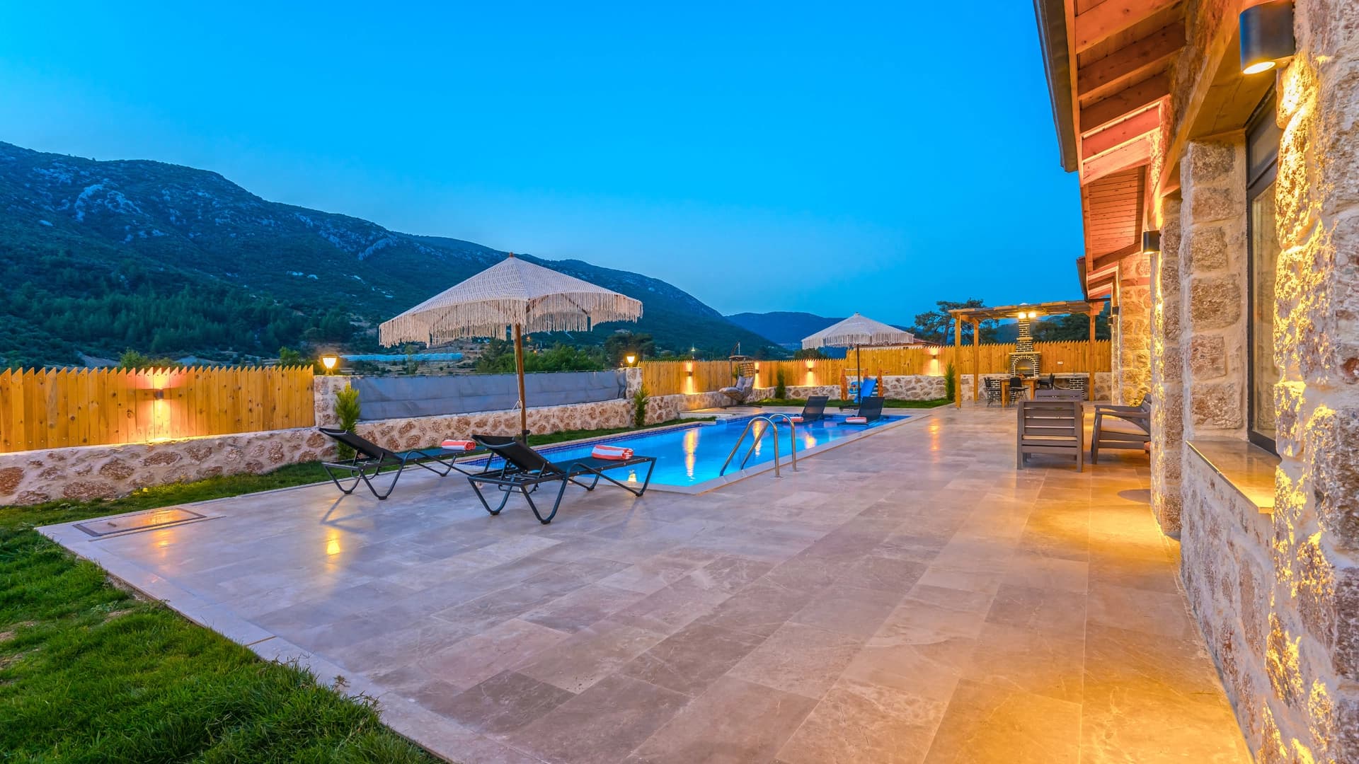 Villa Aras Garden Sarıbelen 83