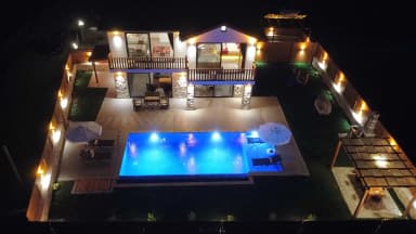 Villa Serendipity Korunaklı Havuz 50