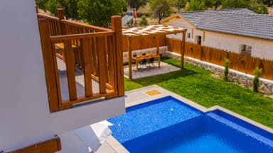 Villa Serendipity Korunaklı Havuz 58