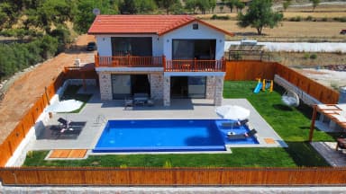 Villa Serendipity Sarıbelen 29