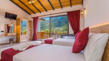 Villa Serendipity Korunaklı Havuz 86