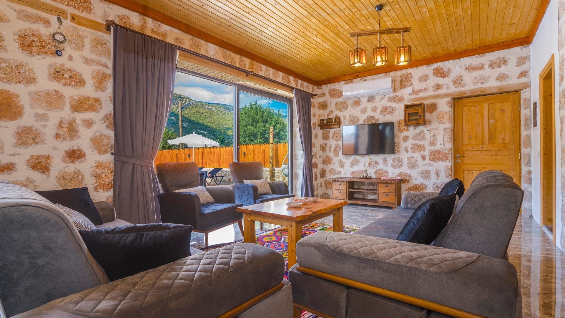 Villa Serendipity Sarıbelen 71