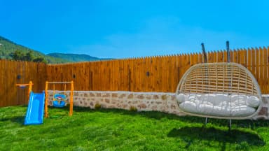 Villa Serendipity Korunaklı Havuz 42