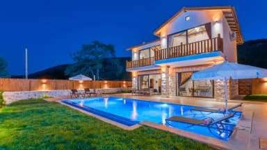 Villa Serendipity Sarıbelen 77