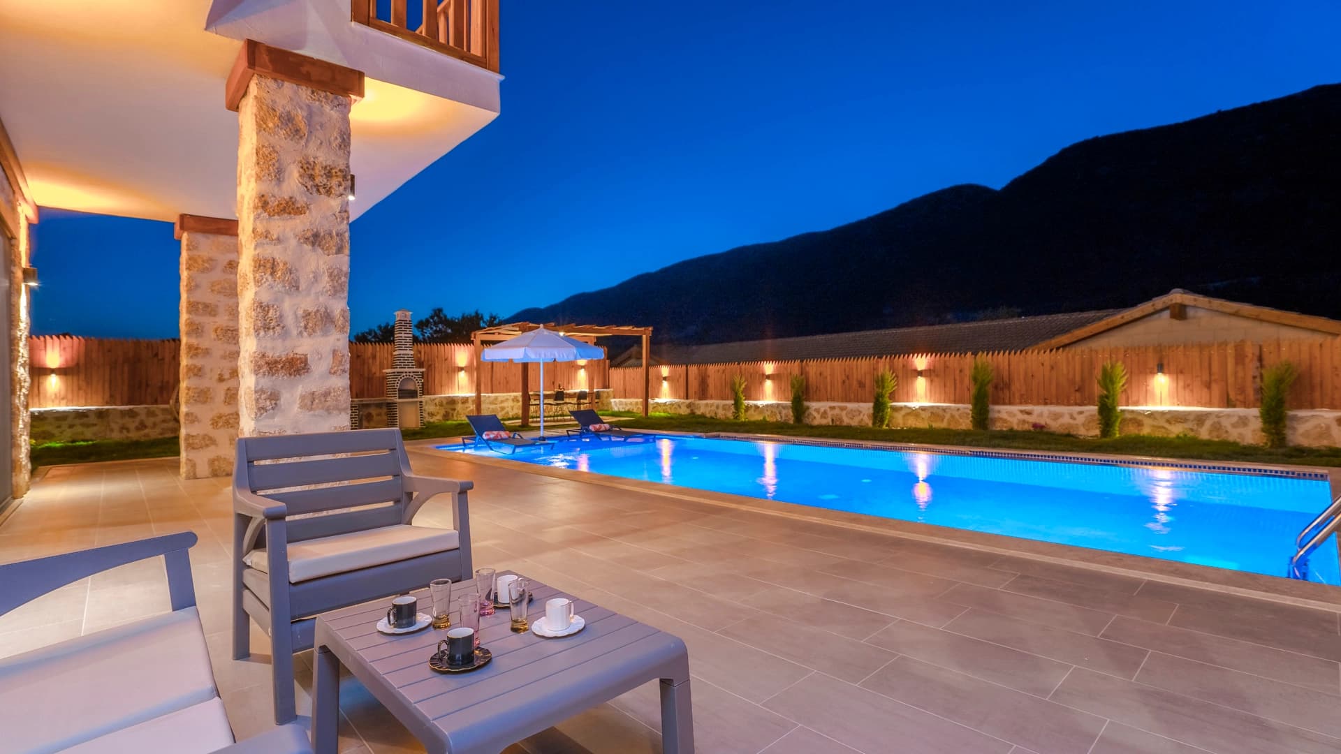 Villa Serendipity Sarıbelen 91