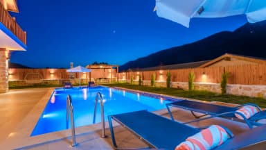 Villa Serendipity Korunaklı Havuz 98