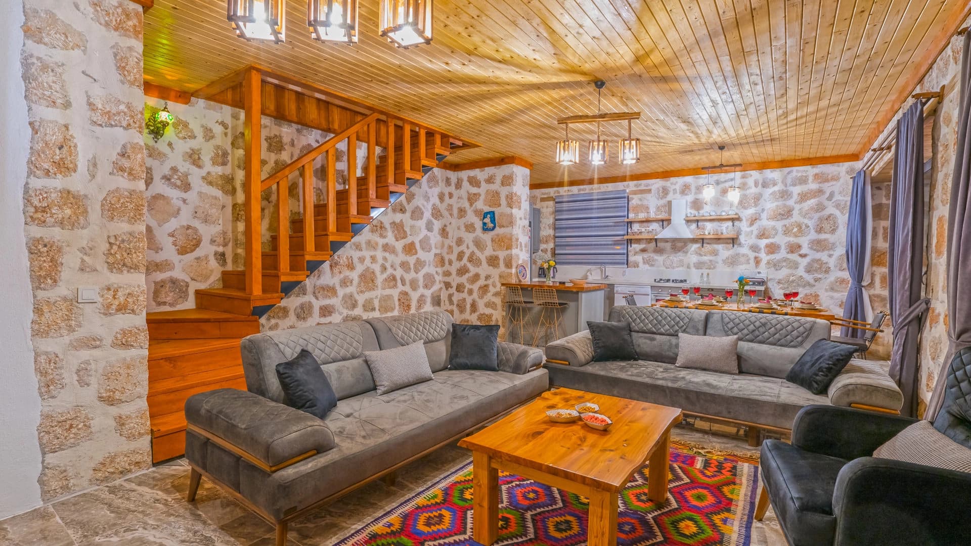 Villa Serendipity Sarıbelen 99