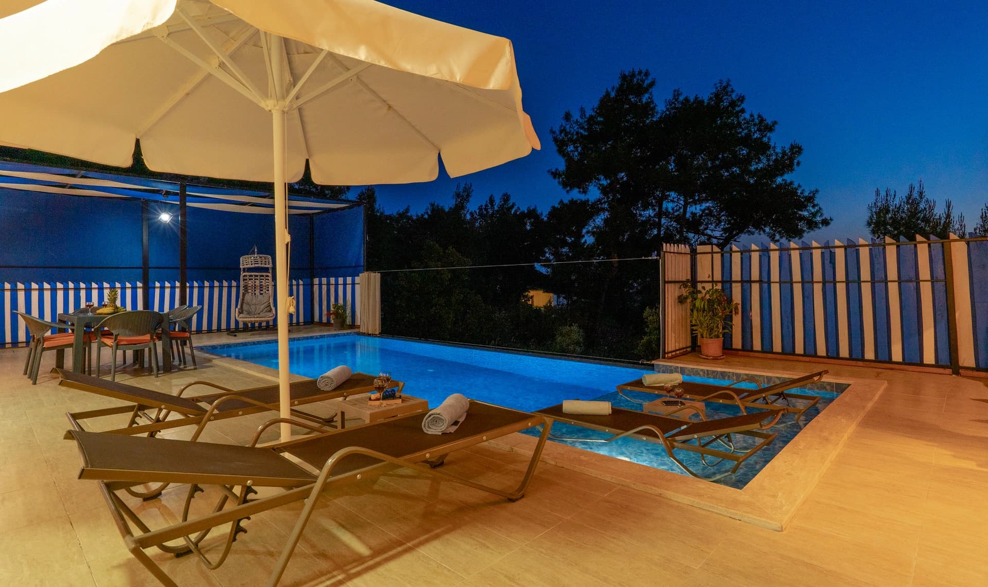 Villa Gökkuşağı İslamlar 19