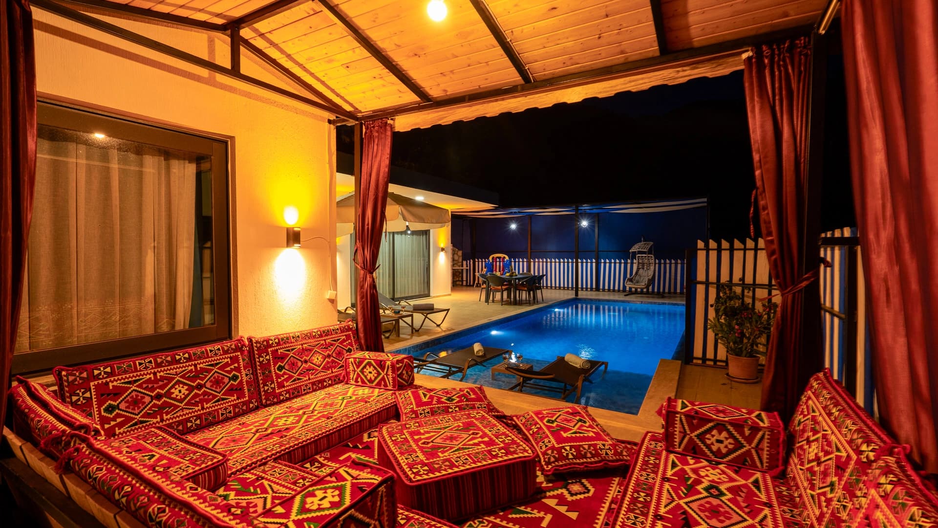 Villa Gökkuşağı İslamlar 33