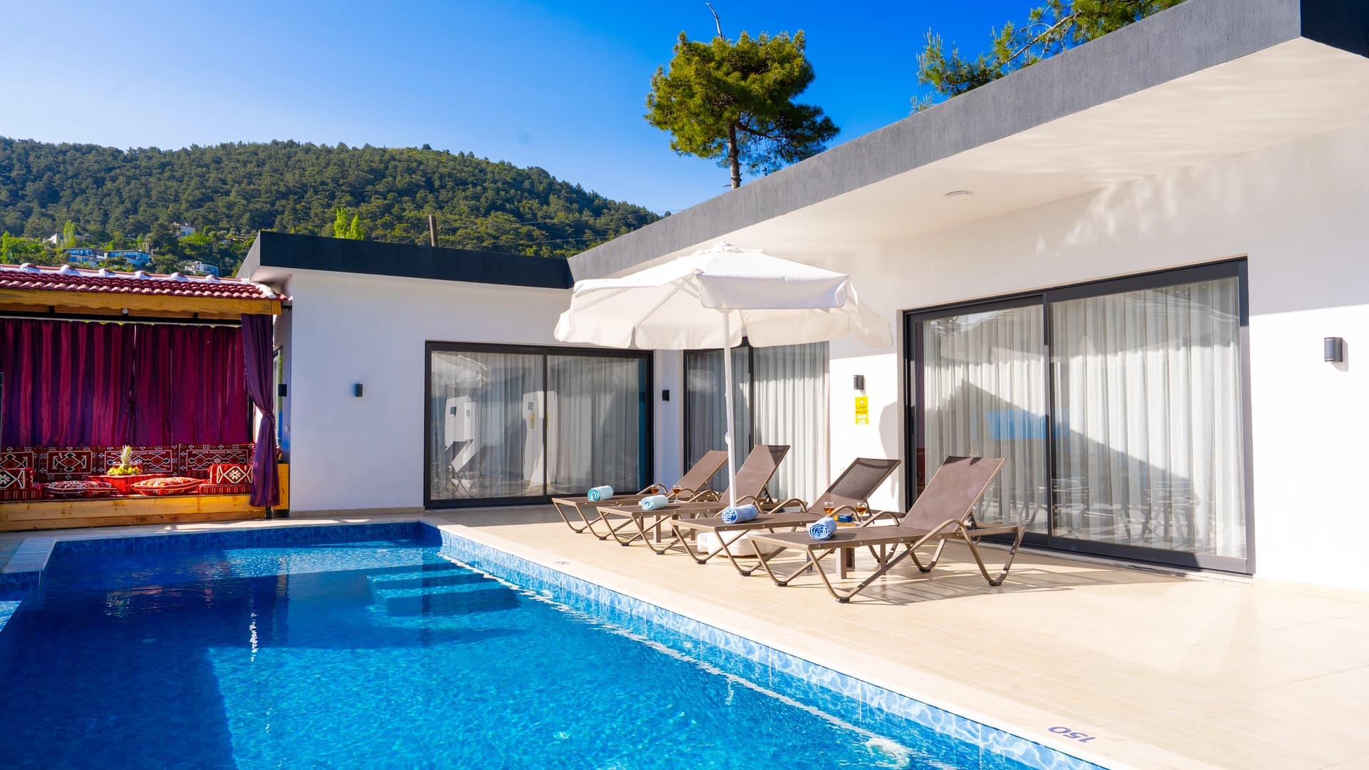 Villa Gökkuşağı İslamlar 25