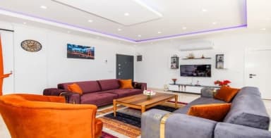 Villa Gökkuşağı Korunaklı Havuz 68