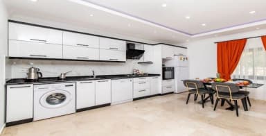 Villa Gökkuşağı Korunaklı Havuz 96