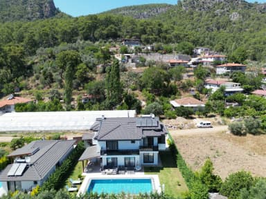 Villa Duru İnlice Göcek 23