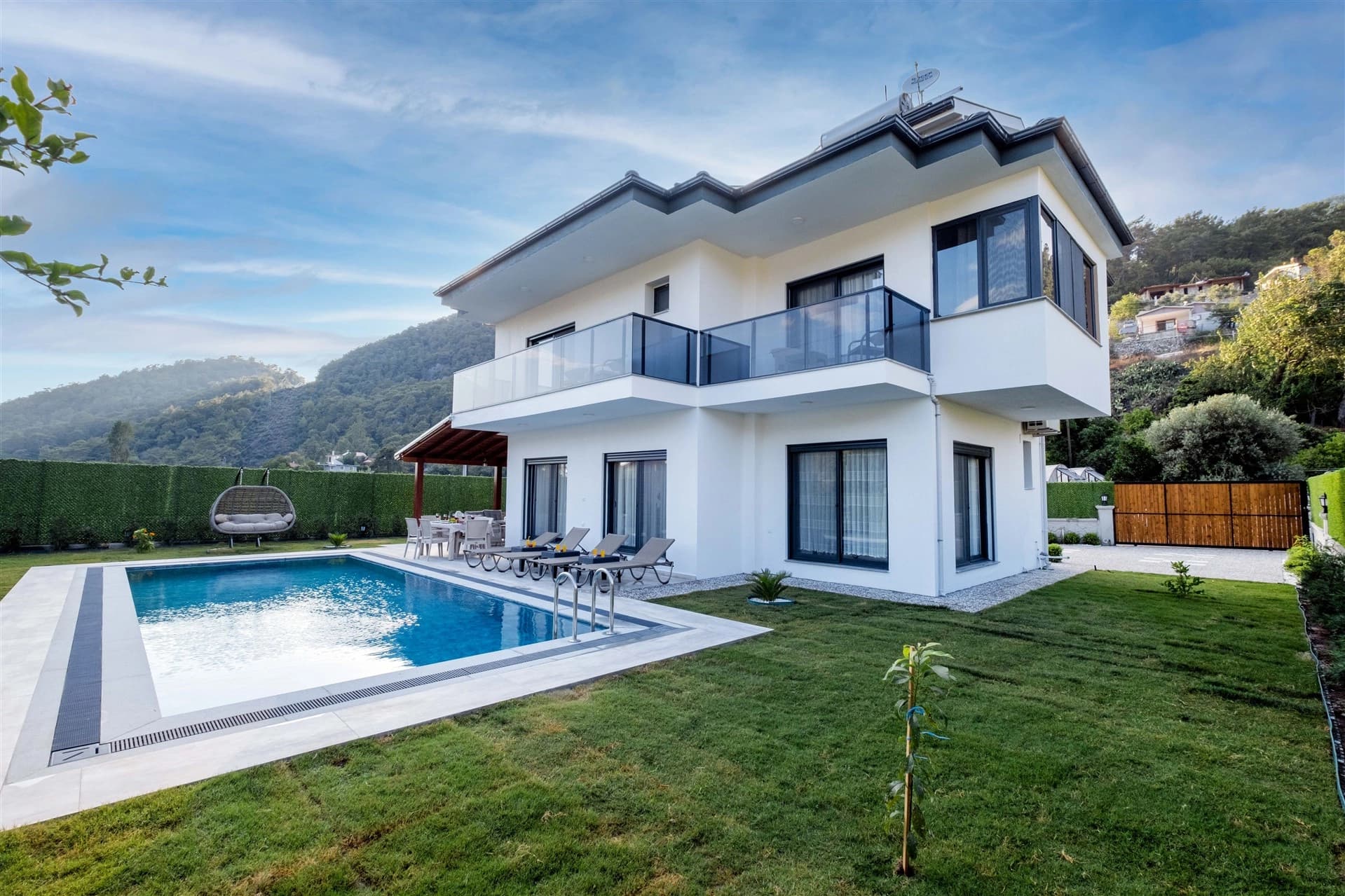 Villa Duru İnlice Göcek 27
