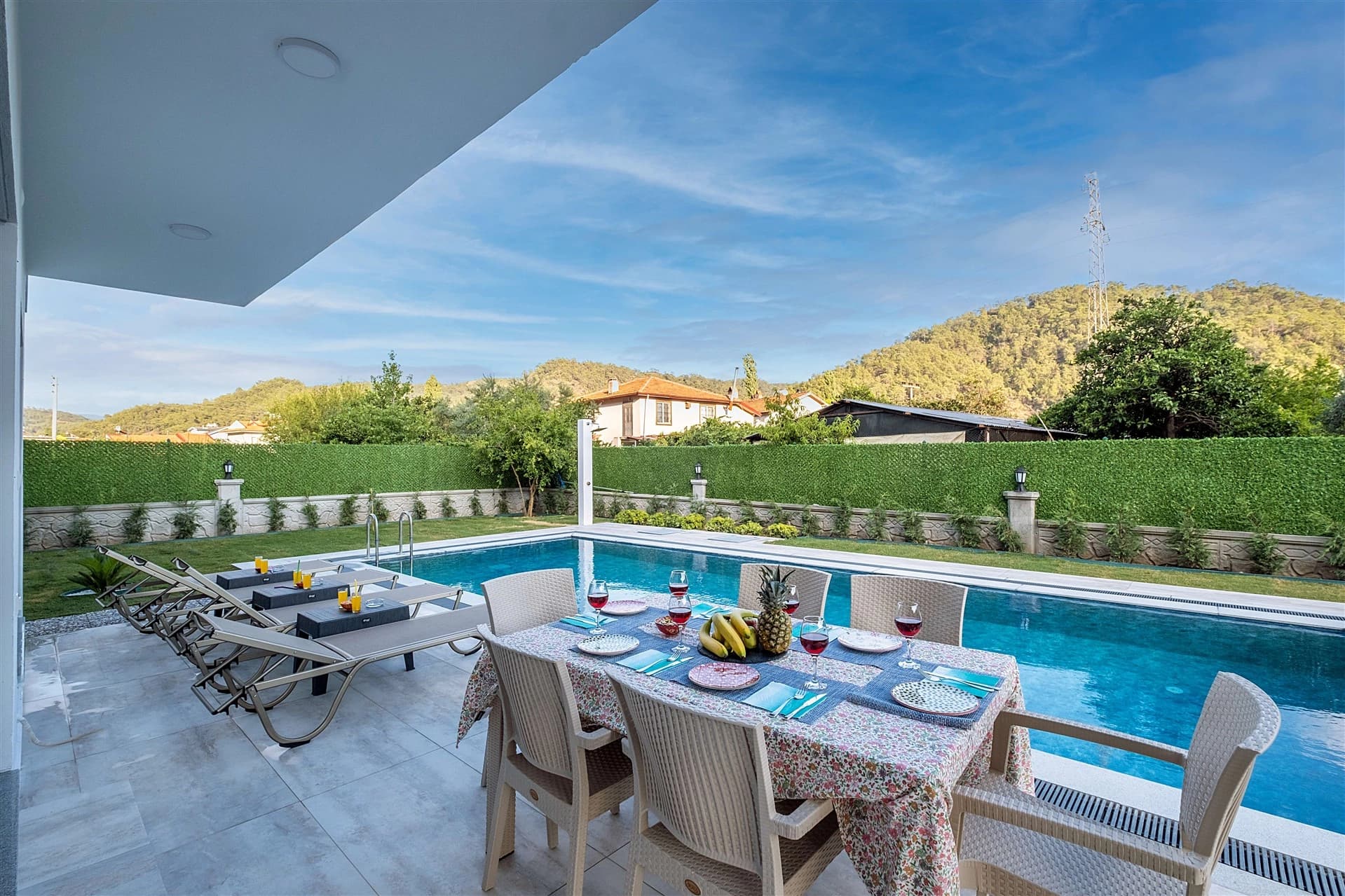 Villa Duru İnlice Göcek 55