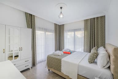 Villa Duru İnlice Özel Havuzlu 36