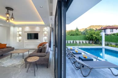 Villa Duru İnlice Tatil Villası 56