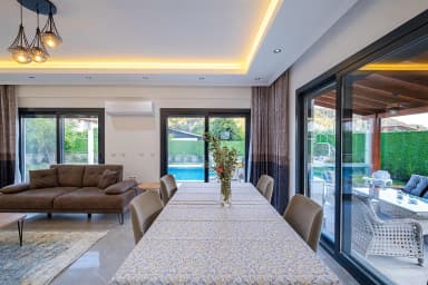 Villa Duru İnlice Tatil Villası 84