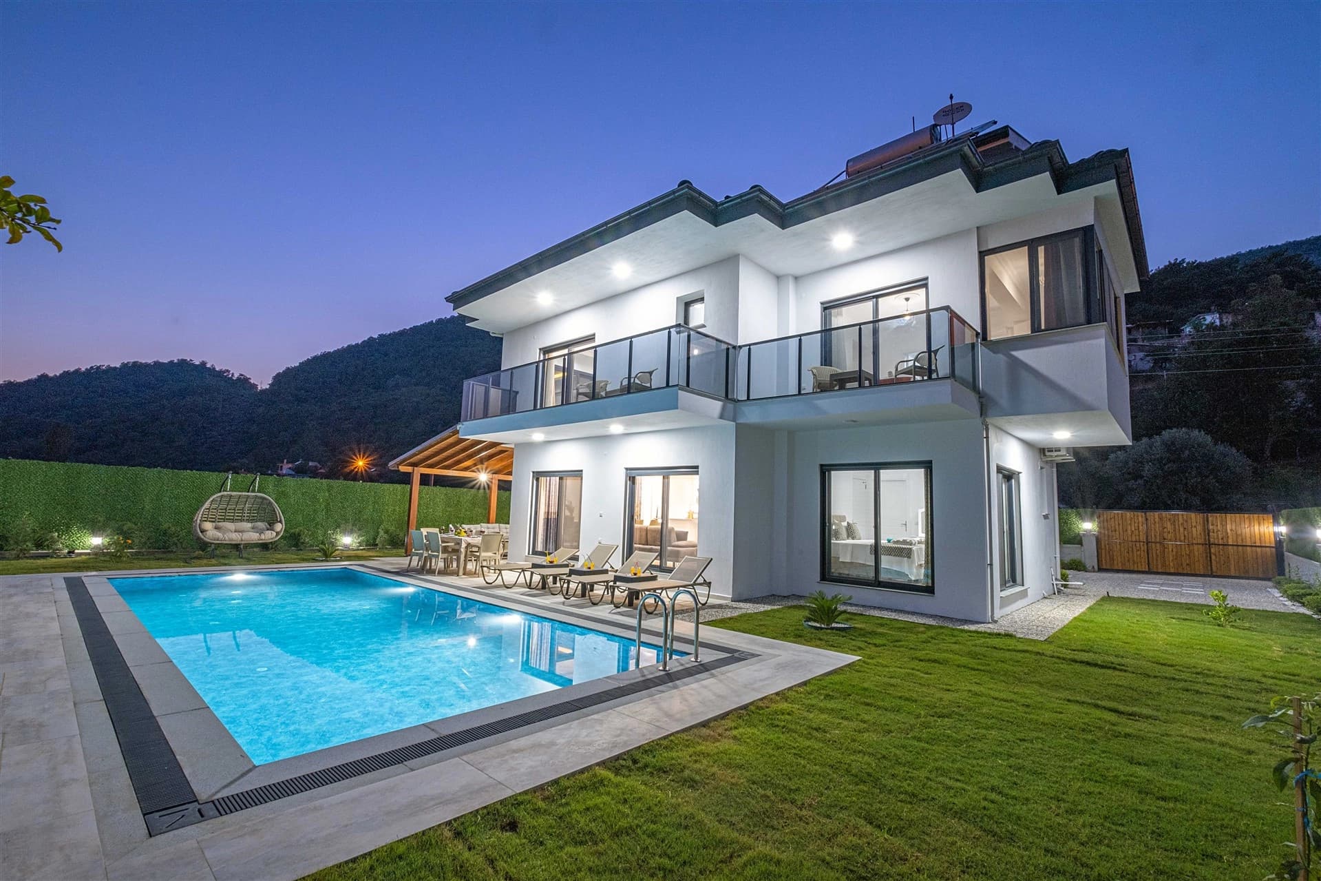Villa Duru İnlice Göcek 97