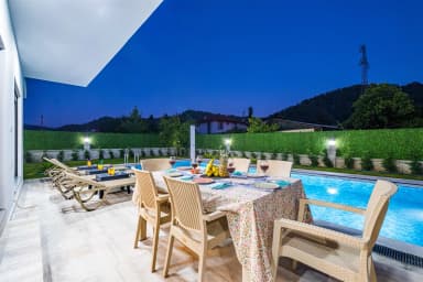 Villa Duru İnlice Tatil Villası 28