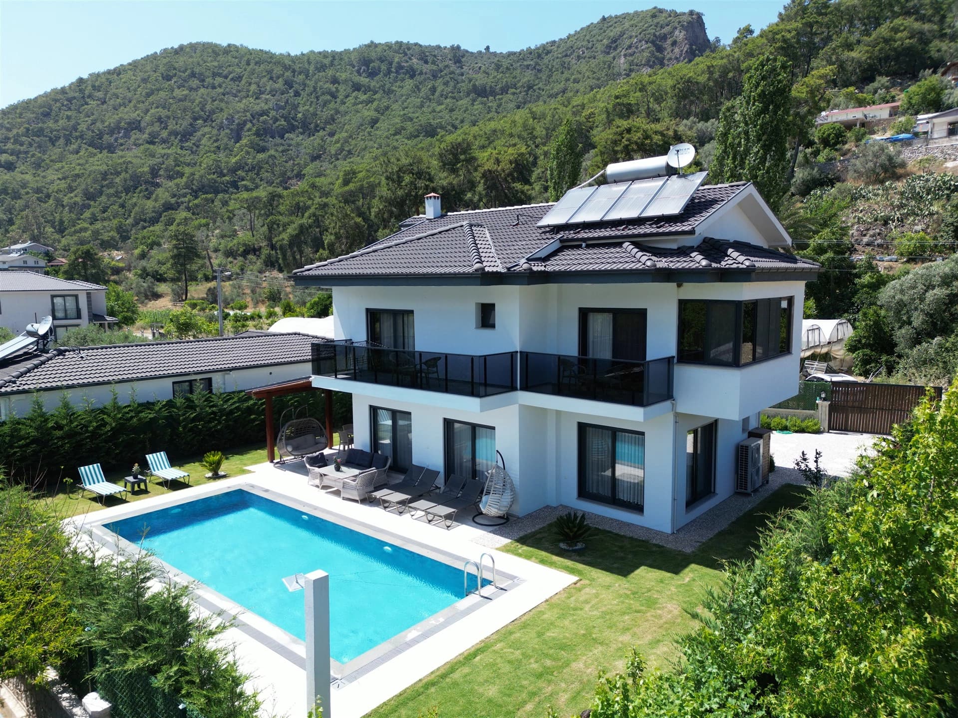 Villa Duru İnlice Göcek 41