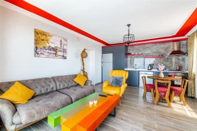 Villa Gece Korunaklı Havuz 77