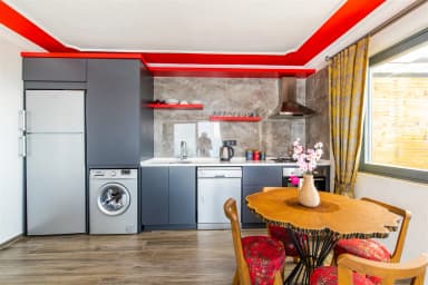 Villa Gece Üzümlü 98