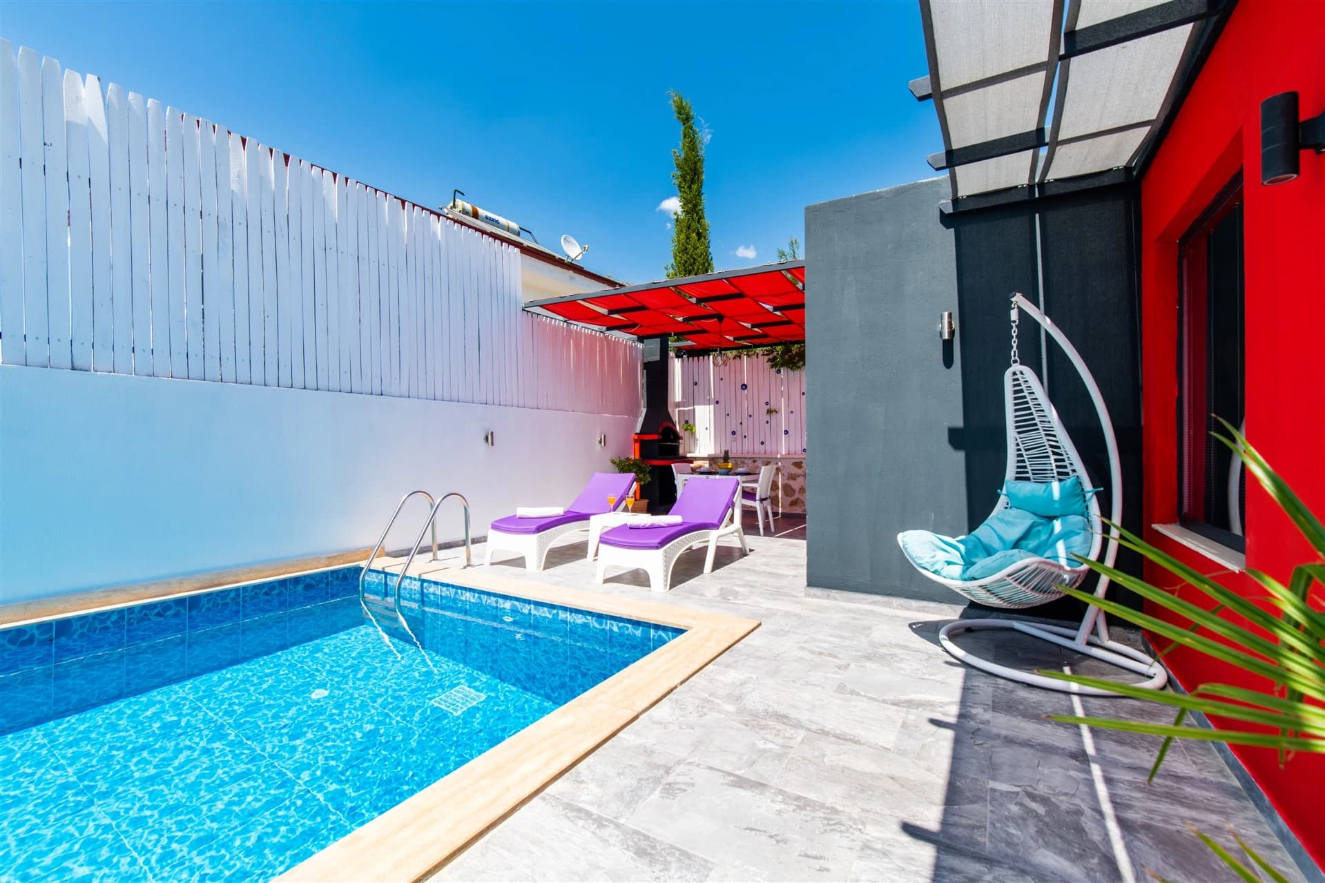 Villa Gece Üzümlü 62