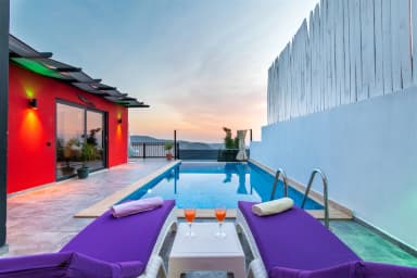 Villa Gece Üzümlü 28